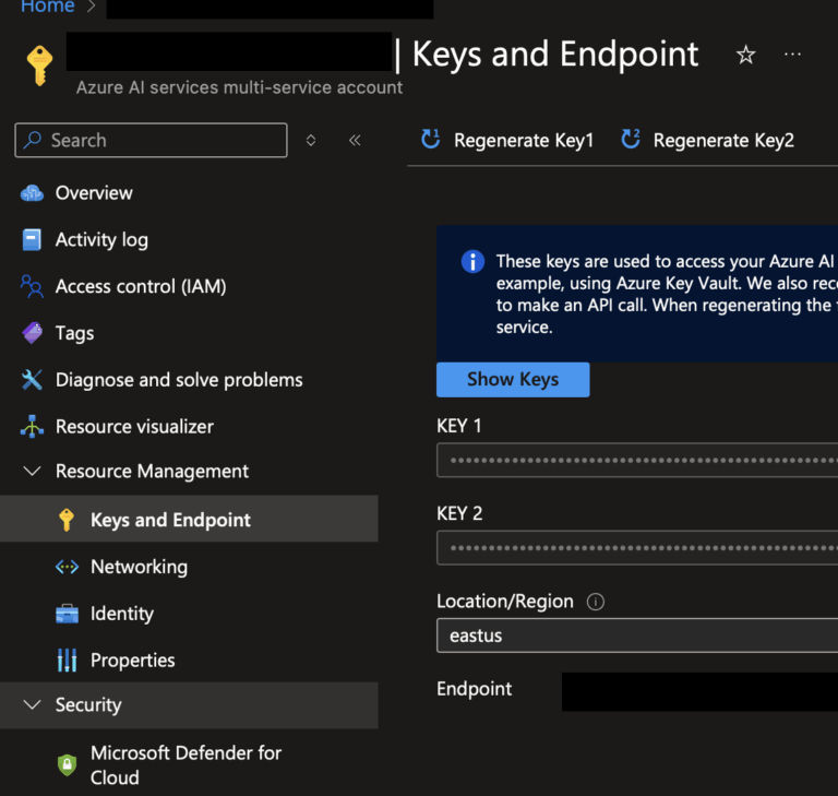 Guide: Image analysis in Python with Azure AI Vision – Robertmonden.com